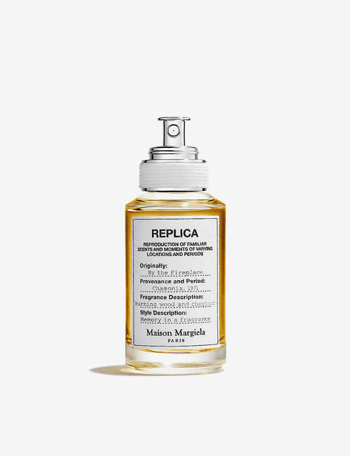 Maison Margiela By The Fireplace